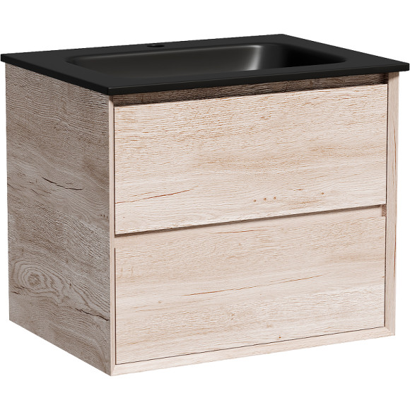 Тумба под раковину Sancos Marmi 2.0 60 MR2.060EG подвесная Дуб галифакс натуральный Тумба под раковину Sancos Marmi 2.0 60 MR2.060EG подвесная Дуб галифакс натуральный