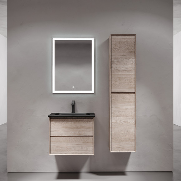 Тумба под раковину Sancos Marmi 2.0 60 MR2.060EG подвесная Дуб галифакс натуральный Тумба под раковину Sancos Marmi 2.0 60 MR2.060EG подвесная Дуб галифакс натуральный