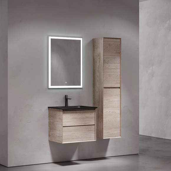 Тумба под раковину Sancos Marmi 2.0 60 MR2.060EG подвесная Дуб галифакс натуральный Тумба под раковину Sancos Marmi 2.0 60 MR2.060EG подвесная Дуб галифакс натуральный