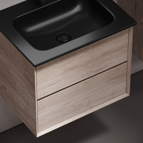 Тумба под раковину Sancos Marmi 2.0 60 MR2.060EG подвесная Дуб галифакс натуральный Тумба под раковину Sancos Marmi 2.0 60 MR2.060EG подвесная Дуб галифакс натуральный