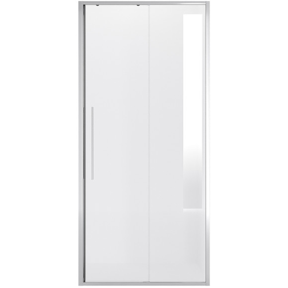 Душевая дверь Niagara Nova 90 NG-64-9A профиль Хром стекло прозрачное