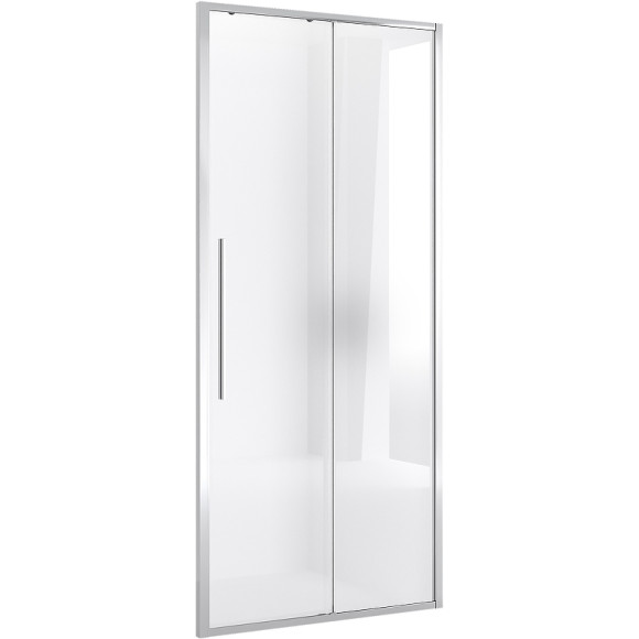 Душевая дверь Niagara Nova 90 NG-64-9A профиль Хром стекло прозрачное Душевая дверь Niagara Nova 90 NG-64-9A профиль Хром стекло прозрачное