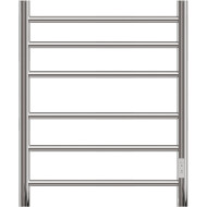 Электрический полотенцесушитель Point Аврора PN10846 П6 400x600 диммер справа Хром