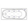 Акриловая ванна Excellent Sekwana 170x75 WAEX.SEK17.RELAX.CR с гидромассажем Акриловая ванна Excellent Sekwana 170x75 WAEX.SEK17.RELAX.CR с гидромассажем