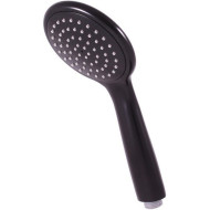 Ручной душ Rav Slezak PS0045CMAT Черный матовый