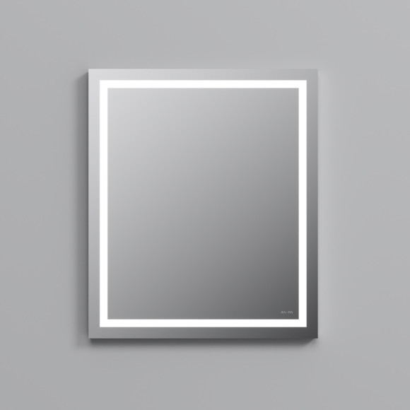 Зеркало AM.PM Gem 60 M91AMOX0601WG с подсветкой с ИК-сенсорным выключателем