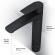 Смеситель для раковины AM.PM Gem F90A92022 Черный матовый