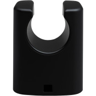 Держатель ручного душа Allen Brau Infinity 5.21B17-31 Черный матовый