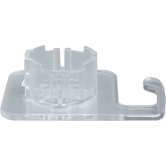 Держатель ручного душа Allen Brau Infinity 5.21B17-31 Черный матовый Держатель ручного душа Allen Brau Infinity 5.21B17-31 Черный матовый