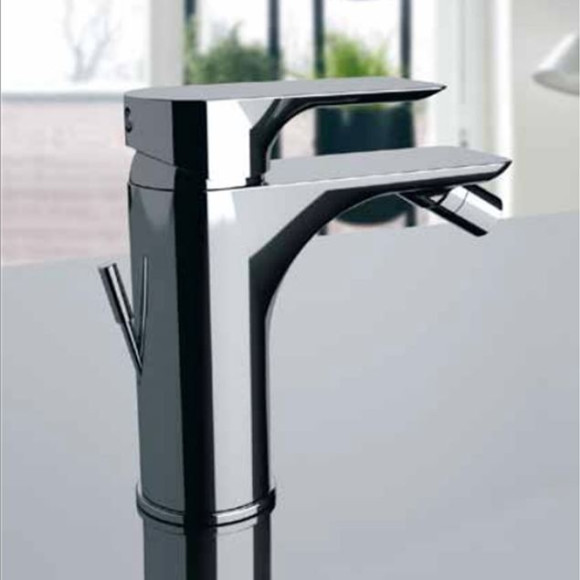 Смеситель для биде Remer Infinity I20 Хром Смеситель для биде Remer Infinity I20 Хром