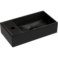 Раковина Ceramicanova Element 41 R CN6051RMB Черная матовая