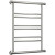 Водяной полотенцесушитель Сунержа Стилье Минор 600х500 00601-6050 Хром