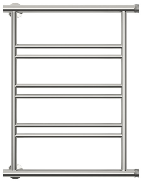 Водяной полотенцесушитель Сунержа Стилье Минор 600х500 00601-6050 Хром