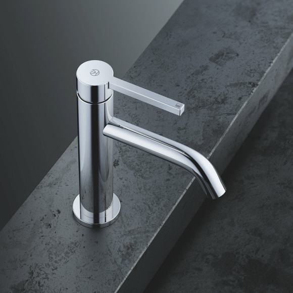 Смеситель для раковины Kludi Nova Fonte Pura 202660515 Хром Смеситель для раковины Kludi Nova Fonte Pura 202660515 Хром