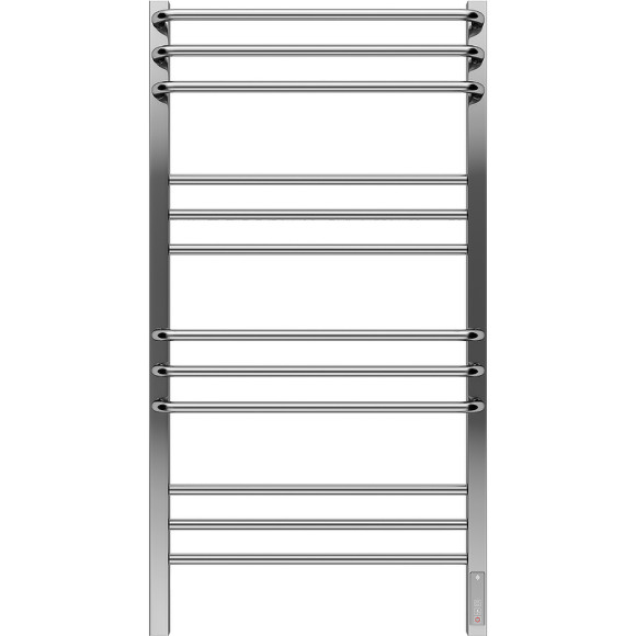Электрический полотенцесушитель Terminus Соренто П12 500х1000 4670078527196 Хром Электрический полотенцесушитель Terminus Соренто П12 500х1000 4670078527196 Хром