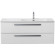 Тумба под раковину Cezares Eco-Cer-N 120 R ECO-CER-N-1200-2C-SO-BL-R подвесная Bianco Lucido без ручек