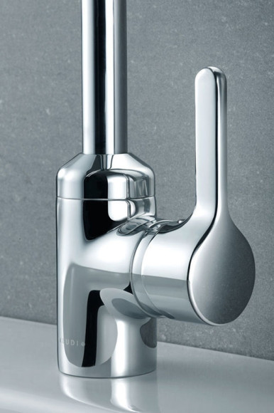 Смеситель для кухни Kludi Bingo Star 428039678 Нержавеющая сталь