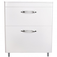 Тумба под раковину Style Line Каре 70 Люкс Plus Белый Тумба под раковину Style Line Каре 70 Люкс Plus Белый