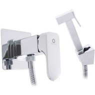 Гигиенический душ со смесителем Rav Slezak Yukon YU147 Хром