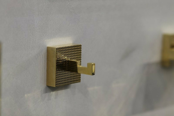 Крючок Cezares Prizma PRIZMA-HK1-03/24 Золото 24 карат