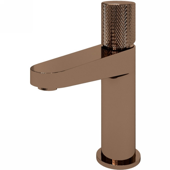 Смеситель для раковины WasserKRAFT Paar 8803 Розовое золото
