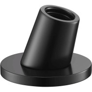 Держатель ручного душа Omnires H14BL Черный матовый Держатель ручного душа Omnires H14BL Черный матовый