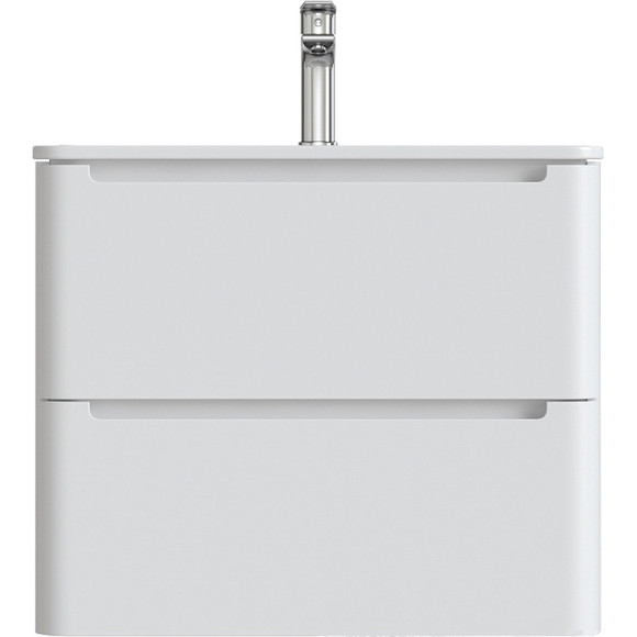 Тумба под раковину Iddis Edifice 60 EDI60W0i95 подвесная Белая