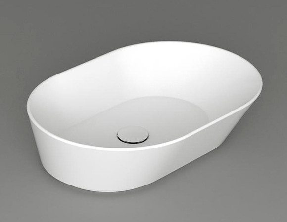 Раковина-чаша Simas Wave 60 WA02 bi*0 Белая Раковина-чаша Simas Wave 60 WA02 bi*0 Белая