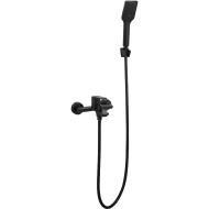 Смеситель для ванны ESKO Singapore Black SB 54 Черный матовый Смеситель для ванны ESKO Singapore Black SB 54 Черный матовый