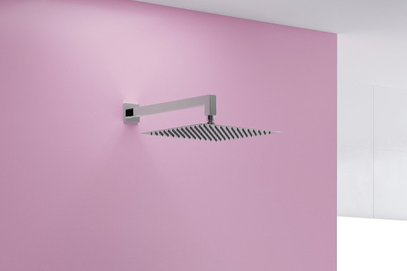 Верхний душ Excellent Actima 20х20 AREX.3022CR Хром