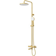 Душевая система Cezares Relax RELAX-CVD-BORO Брашированное золото