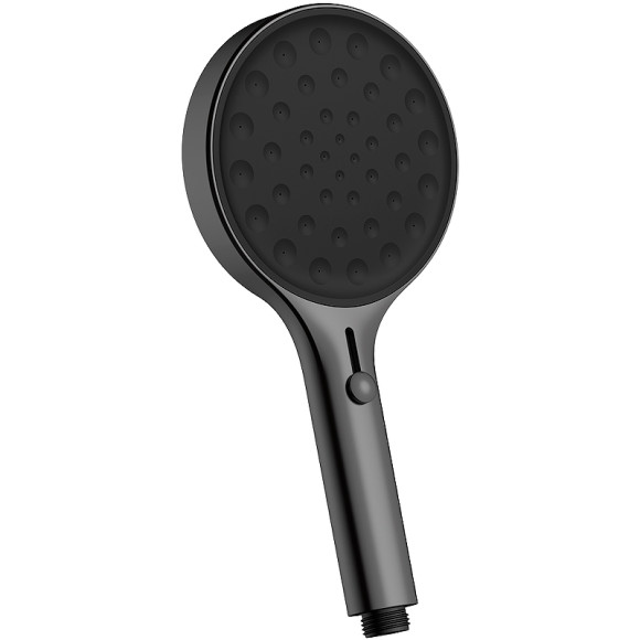 Ручной душ AQUAme AQM8501MB Черный матовый