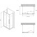 Душевой уголок Abber Schwarzer Diamant 150x60 AG30150H-S60-S60 профиль Хром стекло прозрачное Душевой уголок Abber Schwarzer Diamant 150x60 AG30150H-S60-S60 профиль Хром стекло прозрачное