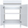 Тумба под раковину Iddis Optima Home 120 OPH120Di95 Белый Тумба под раковину Iddis Optima Home 120 OPH120Di95 Белый