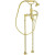 Смеситель для ванны Cezares Lord LORD-VDP-03/24-M Золото 24 карат