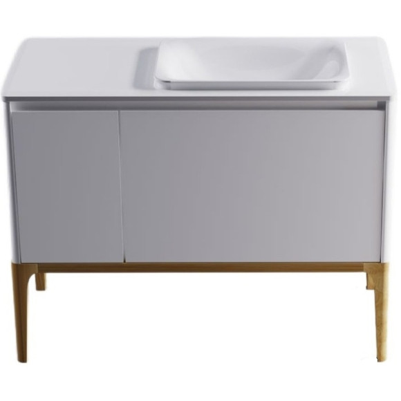 Подвесной шкаф Astra Form Капелла 30 03110003 распашной Белый Подвесной шкаф Astra Form Капелла 30 03110003 распашной Белый