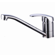 Смеситель для кухни River Lux К010 10000003146 Хром Смеситель для кухни River Lux К010 10000003146 Хром