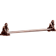 Полотенцедержатель Art&Max Juno AM-0717-C Медь