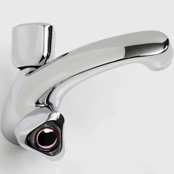 Смеситель для раковины WasserKRAFT Amper 2903 Хром