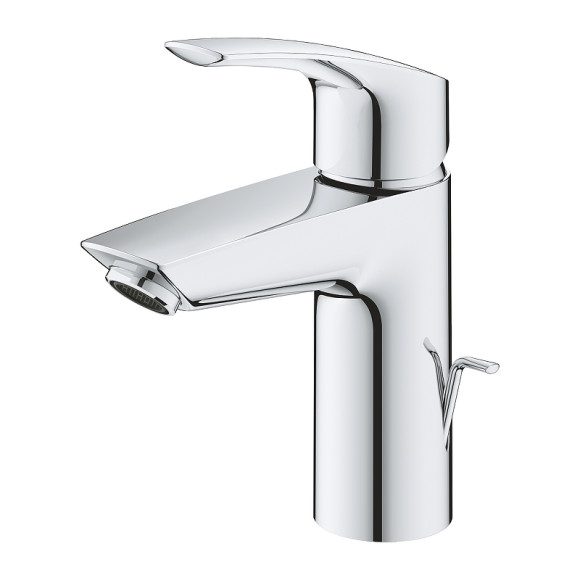 Смеситель для раковины Grohe Eurosmart 32926003 Хром Смеситель для раковины Grohe Eurosmart 32926003 Хром