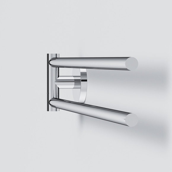 Полотенцедержатель AM.PM X-Joy A85A32600 поворотный Хром Полотенцедержатель AM.PM X-Joy A85A32600 поворотный Хром