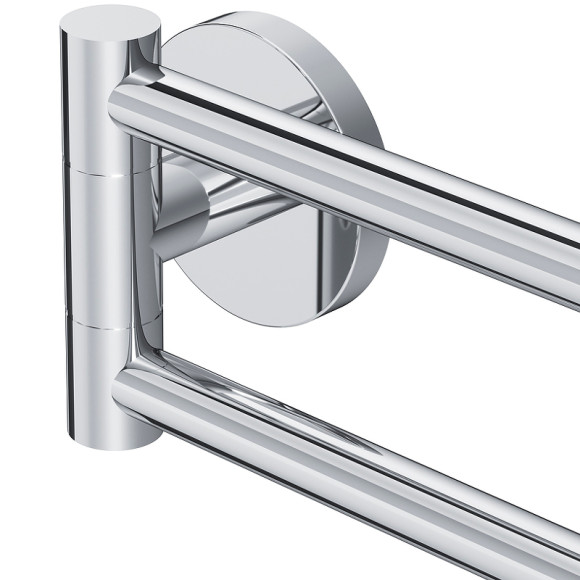 Полотенцедержатель AM.PM X-Joy A85A32600 поворотный Хром Полотенцедержатель AM.PM X-Joy A85A32600 поворотный Хром