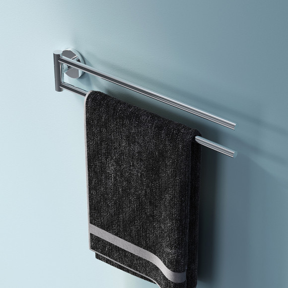 Полотенцедержатель AM.PM X-Joy A85A32600 поворотный Хром Полотенцедержатель AM.PM X-Joy A85A32600 поворотный Хром