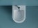 Биде Ceramicanova Uno CN11002 подвесное Белое Биде Ceramicanova Uno CN11002 подвесное Белое