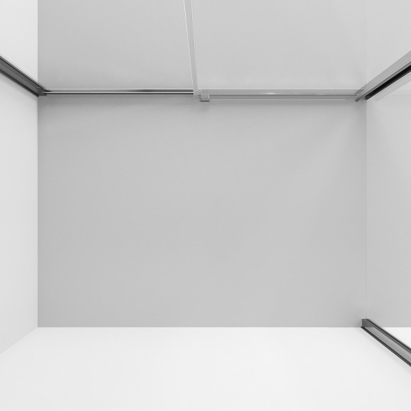 Душевой уголок Niagara Nova 120х80 NG-64-12A-A80-34 профиль Хром стекло прозрачное