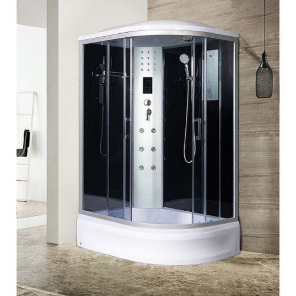 Душевая кабина River Dunay 120x90 ТН L 10000003130 с поддоном Душевая кабина River Dunay 120x90 ТН L 10000003130 с поддоном