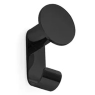 Двойной крючок Inda One AV120BNE Черный матовый Двойной крючок Inda One AV120BNE Черный матовый