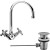 Смеситель для раковины Remer Liberty 13ULI Хром