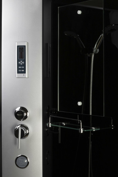 Душевая кабина Niagara Classic 120х80 L NG-3512-14LF с гидромассажем Душевая кабина Niagara Classic 120х80 L NG-3512-14LF с гидромассажем