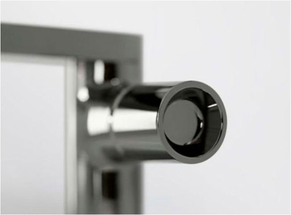 Смеситель для раковины Jacob Delafon Composed E73159-TT Титан